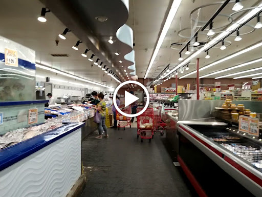 Asian Grocery Store «Hoa Binh Rosemead Supermarket», reviews and photos, 8235 Garvey Ave, Rosemead, CA 91770, USA