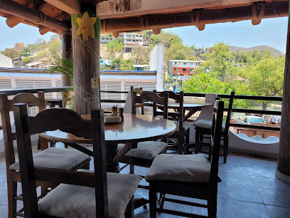 Mi cocina El mirador - Cerro del Almacen, 40896 Zihuatanejo, Guerrero, Mexico