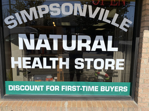 Health Food Store «All Natural Health & Beauty Center», reviews and photos, 101 E College St, Simpsonville, SC 29681, USA