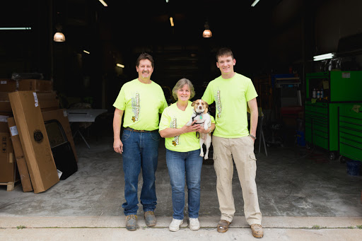 Auto Body Shop «Kings Classics Restoration & Collision Repair», reviews and photos, 6370 Cozy Ln, Whitestown, IN 46075, USA