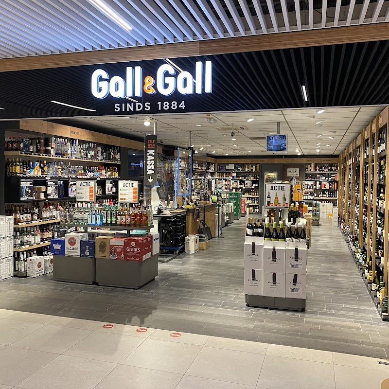 Gall & Gall Bisonspoor 1078A