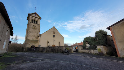 Église Saint-Maurice de Guinkirchen à Guinkirchen