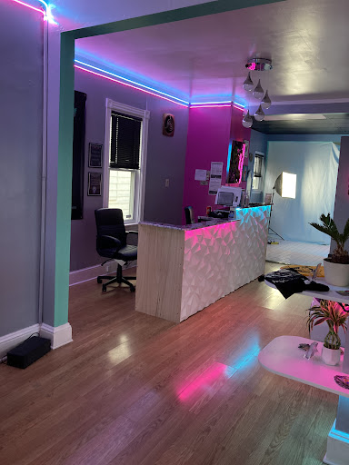 Explore bicep tattoo ideas men, creative tattoo ideas in Bethlehem, available at Soul Glow Electric Ink