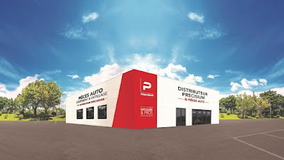 PAINT EXPERT 67 à Fegersheim