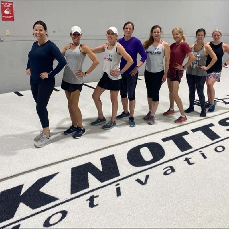 KNOTTS GYM INC.