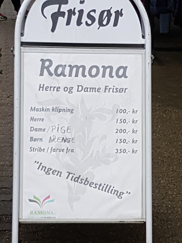 Frisør Ramona - Bjerringbro