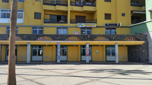 Gimnasio Apolo en Candelaria, Santa Cruz de Tenerife
