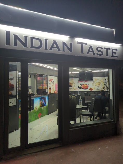 Indian Taste à Gennevilliers