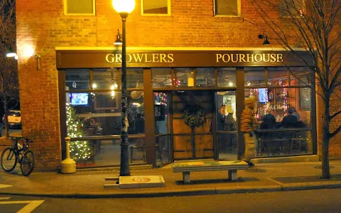 Growlers Pourhouse image