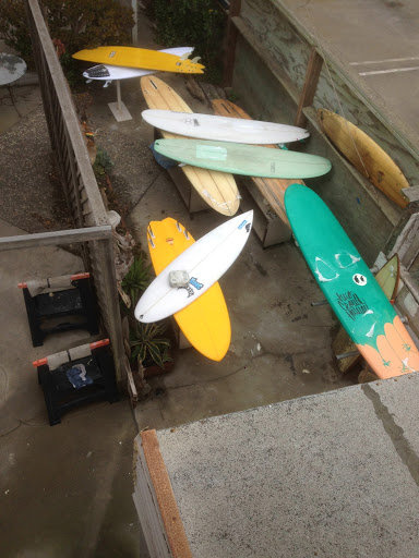 Surf Shop «La playa surf shop», reviews and photos, 1540 La Playa St, San Francisco, CA 94122, USA