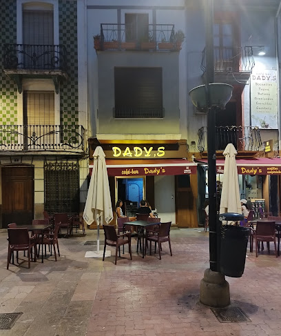 Bar Dady,s - Plaça d,Hernán Cortés, 6, 12001 Castelló de la Plana, Castelló, Spain