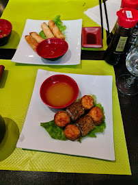 Plats et boissons du Restaurant japonais Yamato à Lyon - n°16