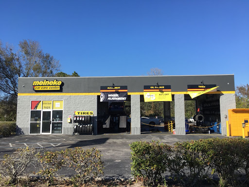 Auto Repair Shop «Meineke Car Care Center», reviews and photos, 7625 University Blvd, Winter Park, FL 32792, USA