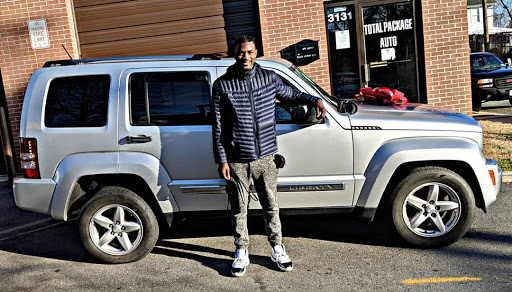 Used Car Dealer «Total Package Auto», reviews and photos, 3131 Colvin St, Alexandria, VA 22314, USA