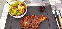 Steak du Restaurant français Restaurant L’ATELIER du 14 à Compiègne - n°6