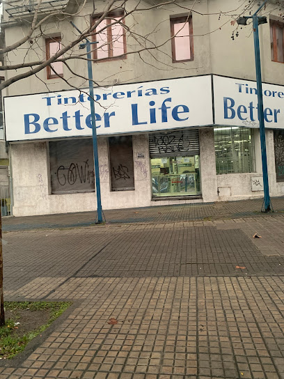 Tintorerías Better Life