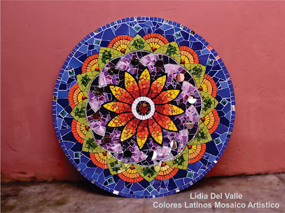Colores Latinos Mosaicos