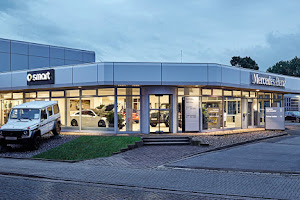 Mercedes-Benz Niederlassung Hannover Standort Döhren