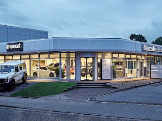 Mercedes-Benz Niederlassung Hannover Standort Döhren