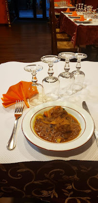 Curry du Restaurant indien Le Sindu à Agen - n°6
