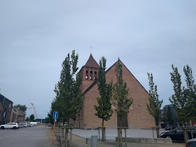 Sint-Jozef Kerk van Bredene