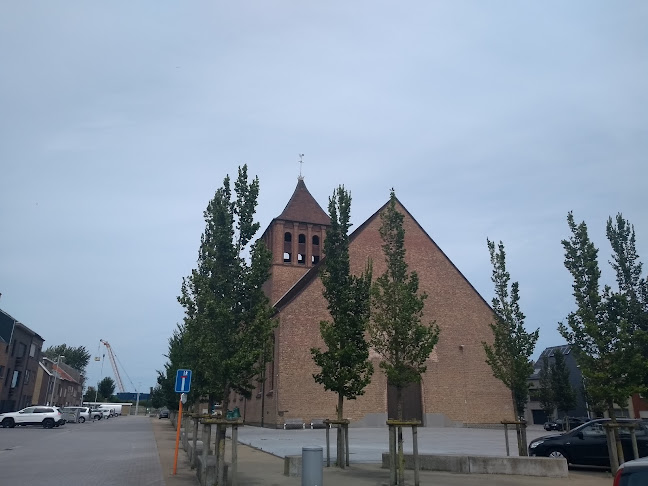 Sint-Jozef Kerk van Bredene