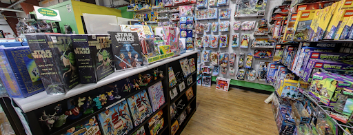 Comic Book Store «Emerald City Comics Games Toys», reviews and photos, 4902 113th Ave N, Clearwater, FL 33760, USA