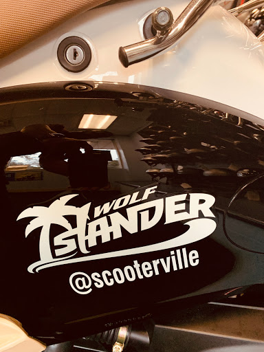 Motor Scooter Dealer «ScooterVille of Tallahassee», reviews and photos, 2420 W Pensacola St, Tallahassee, FL 32306, USA