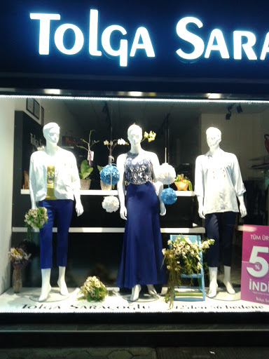 Tolga Saraçoğlu Mağazası