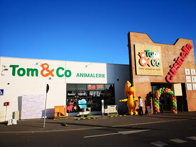 Tom&Co Calais-Coquelles à Coquelles