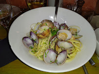 Spaghetti du Restaurant italien Mamalu à Antibes - n°5