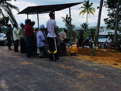 Tanah Perkuburan Islam Pondok Tanjung