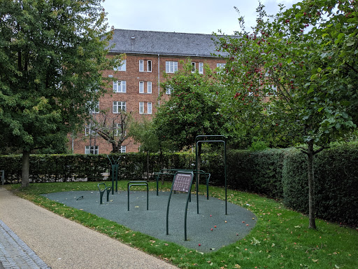 Den Grønne Sti - 