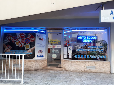 Auto-Ecole Genia à Vence