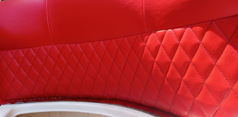 Professional Boat Seat Upholstery