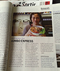 Photos du propriétaire du Restaurant vietnamien Jumbo Express à Paris - n°6