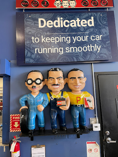 Pep Boys image