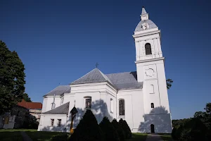 Palėvenės Šv. Domininko bažnyčia image