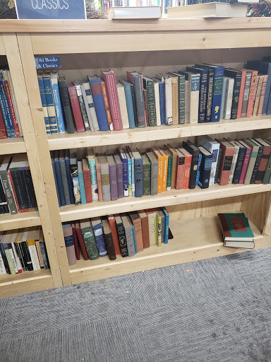 Thrift Store «New Horizons Thrift Store», reviews and photos