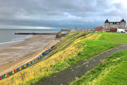 Whitby Plajı'in fotoğrafı ve yerleşim