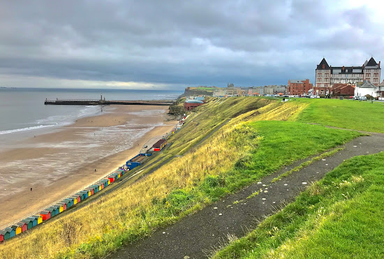 Whitby Plajı