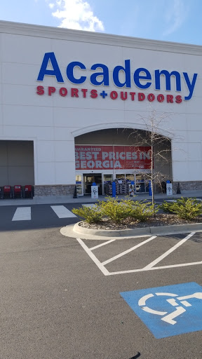 Sporting Goods Store «Academy Sports + Outdoors», reviews and photos, 1580 Hood Pkwy NW, Kennesaw, GA 30152, USA