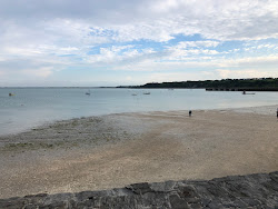 Plage de Cancale'in fotoğrafı çok temiz temizlik seviyesi ile