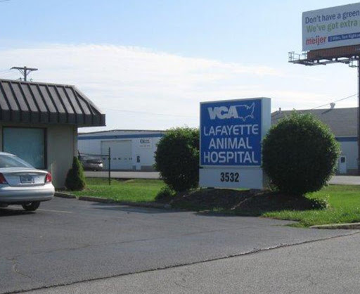VCA Lafayette Animal Hospital