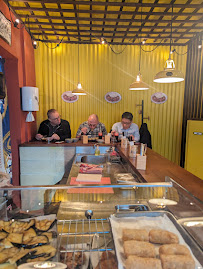 Atmosphère du Restaurant japonais Mama Curry à Paris - n°1