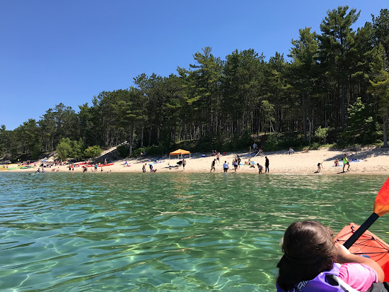 Miners Beach