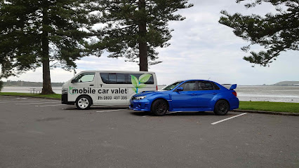 Mobile Car Valet Mt Maunganui