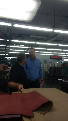 Sporting Goods Store «Wilson Sporting Goods Co», reviews and photos, 217 Liberty St, Ada, OH 45810, USA