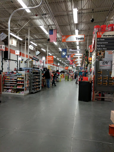 Home Improvement Store «The Home Depot», reviews and photos, 21750 Market Pl NW, Poulsbo, WA 98370, USA