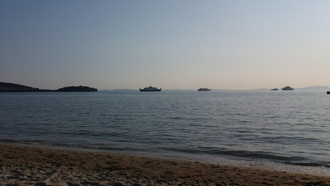 Kobylka Caravan Drepano Beach - Γυμναστήριο